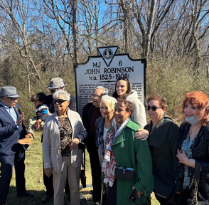 robinson dedication sm