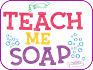 teachmesoap