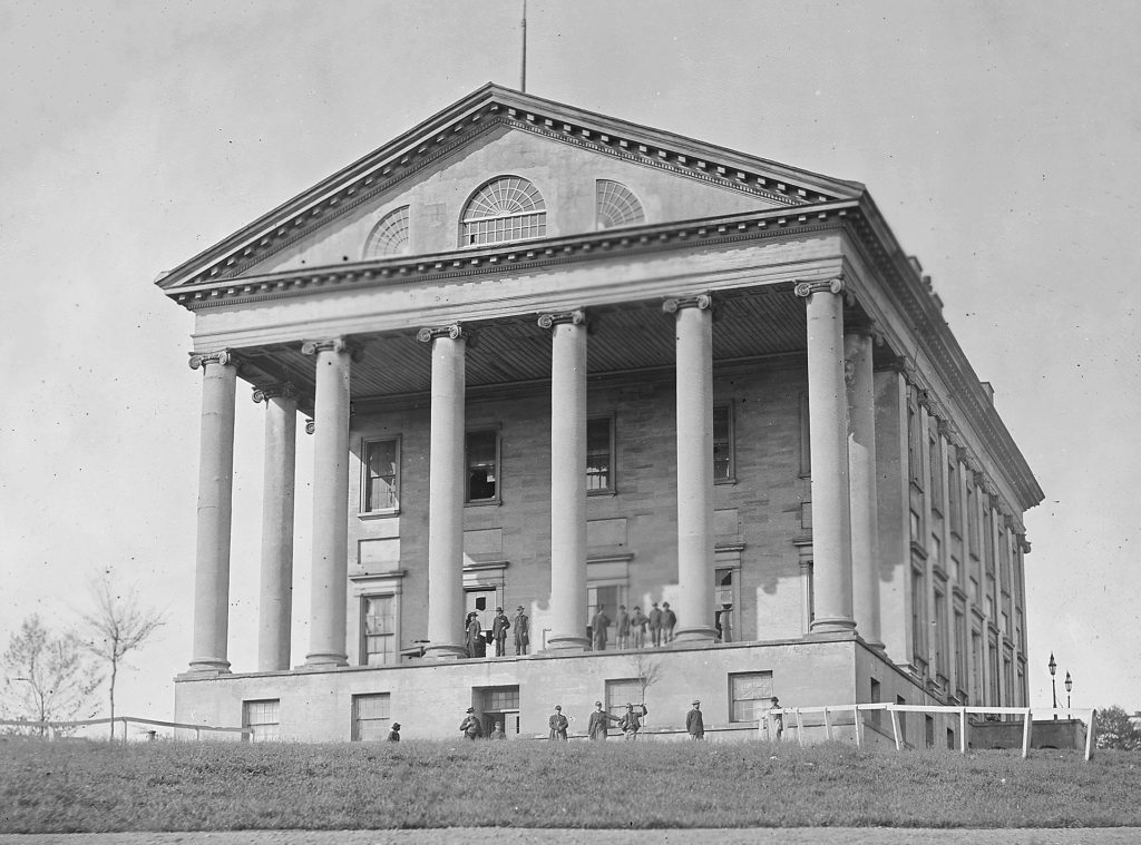 capital in richmond