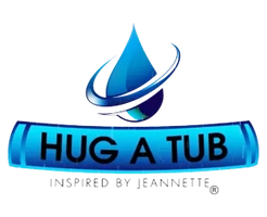 hug a tub