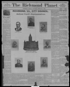 richmond planet 1