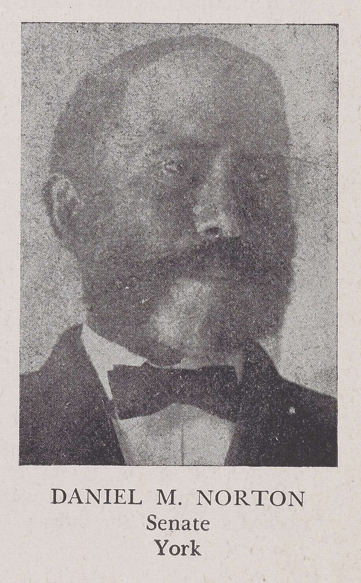 daniel m norton