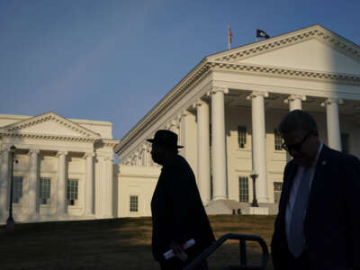 Virginia Capital Building