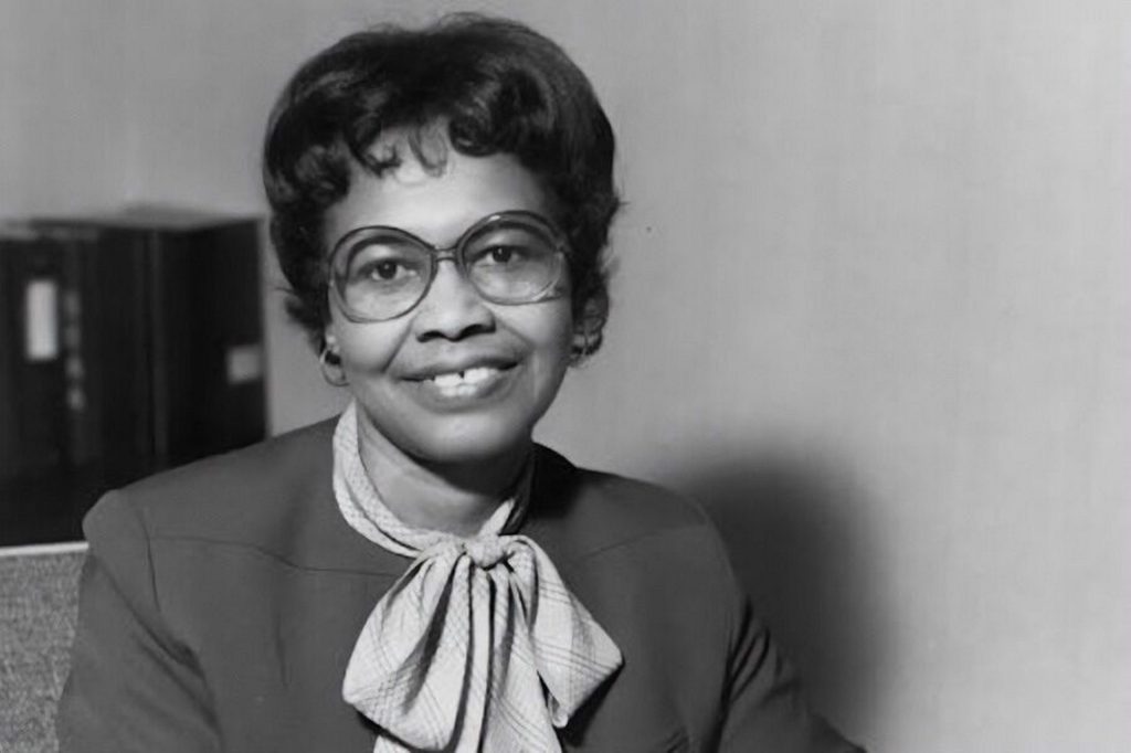 gladys west