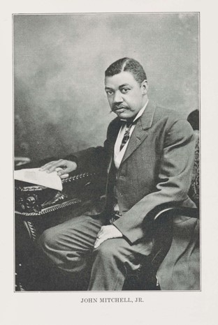 johnmitchell jr