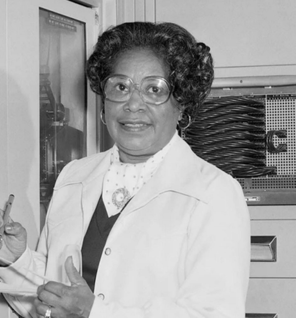 mary jackson main