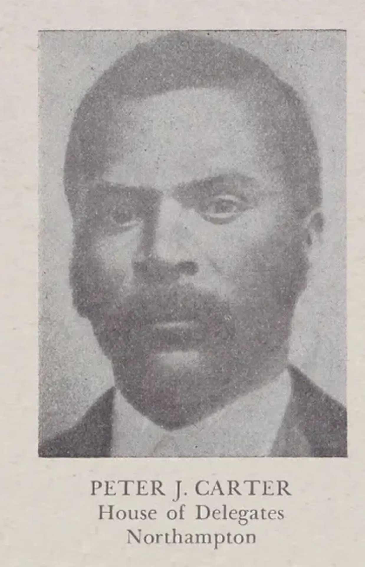 peter j carter