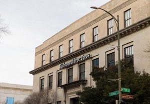 richmond free press building