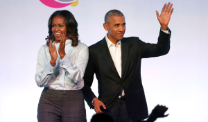 the obamas