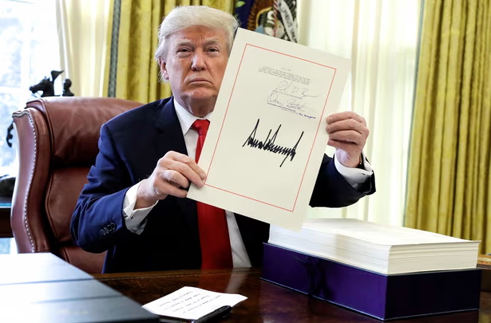 trump revokes civil rights